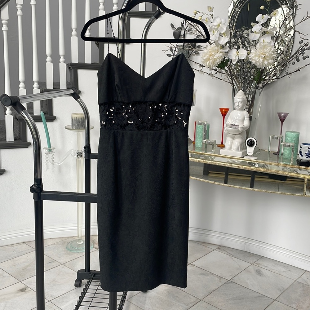 Little black dress size XS